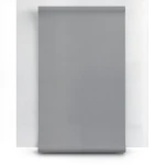 Italian Plain Design Wallpaper 10m Length, 1.06m Width, Gray