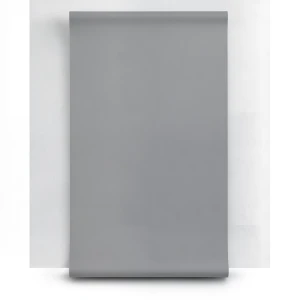 Italian Plain Design Wallpaper 10m Length, 1.06m Width, Gray