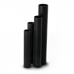 Al-Jawdah HDPE Pipes   SDR 5  Outside Diameter 10 mm Thickness 2.0 mm Color Black