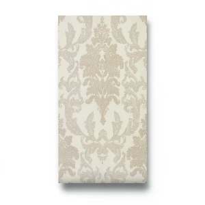Italian Classic Design Wallpaper 10m Length 1.06m Width Beige, Model 97233