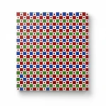 Italian Wall Decoration size 10.05m x 1.06m, Multicolored, Model TCW007TCAI9UC036