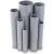UPVC Pipes Outside Diameter 125 mm Thickness 3 mm Gray - Image 1