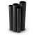 HDPE Pipes PE 80 Pressure 4 Bar Diameter 800 mm Thickness 24.5 mm Black - Image 1