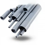 UPVC Pipes Al-Rajhi  Outside Diameter   90 mm Thickness 1.8 mm Gray Colour