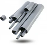 UPVC Pipes Al-Rajhi  Outside Diameter   200 mm Thickness 5.9 mm Gray Colour