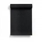 Italian Wall Decoration, Black Color, Length 10.05 m, Width 1.06 m, Model TCW007TCAI9L037