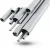 UPVC Pipes Al-Rajhi  Outside Diameter   225 mm Thickness 6.6 mm Gray Colour