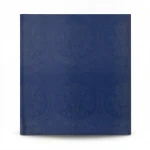 Italian Wallpaper, size 10.05 m x 1.06 m, Dark Blue, Model TCW007TCAIBU0018