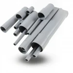 UPVC Pipes Al-Rajhi  Outside Diameter   250 mm Thickness 7.3 mm Gray Colour