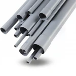 UPVC Pipes Al-Rajhi  Outside Diameter   140 mm Thickness 2.8 mm Gray Colour
