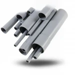 UPVC Pipes Al-Rajhi  Outside Diameter   280 mm Thickness 8.2 mm Gray Colour