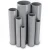 أنابيب UPVC الطول 6 متر مقاس ½ إنش سمك 1.52 مم لون رمادي - Image 1