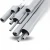 UPVC Pipes Al-Rajhi  Outside Diameter    315 mm Thickness 9.2 mm Gray Color