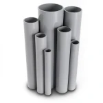 UPVC Pipes ¾ Inch Size, 26.67 mm Outside Diameter, 1.52 mm Thickness, Gray