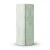 Italian Wall Decoration Floral Wallpaper 10m x 0.53m Pale Green - Image 1