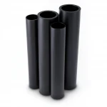Al-Rajhi HDPE Pipes PE 80 Pressure 12.5 Bar Outside Diameter 450 mm Thickness 40.9 mm Color Black