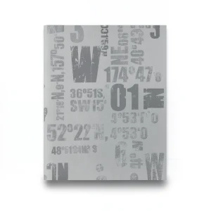 German Wallpaper Youth and Children 10m x 0.53m Gray, Model 248012