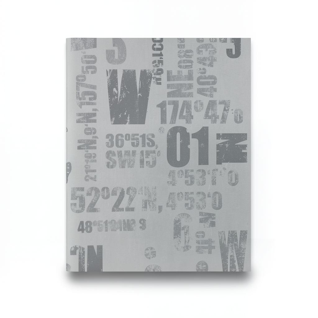 German Wallpaper Youth and Children 10m x 0.53m Gray, Model 248012