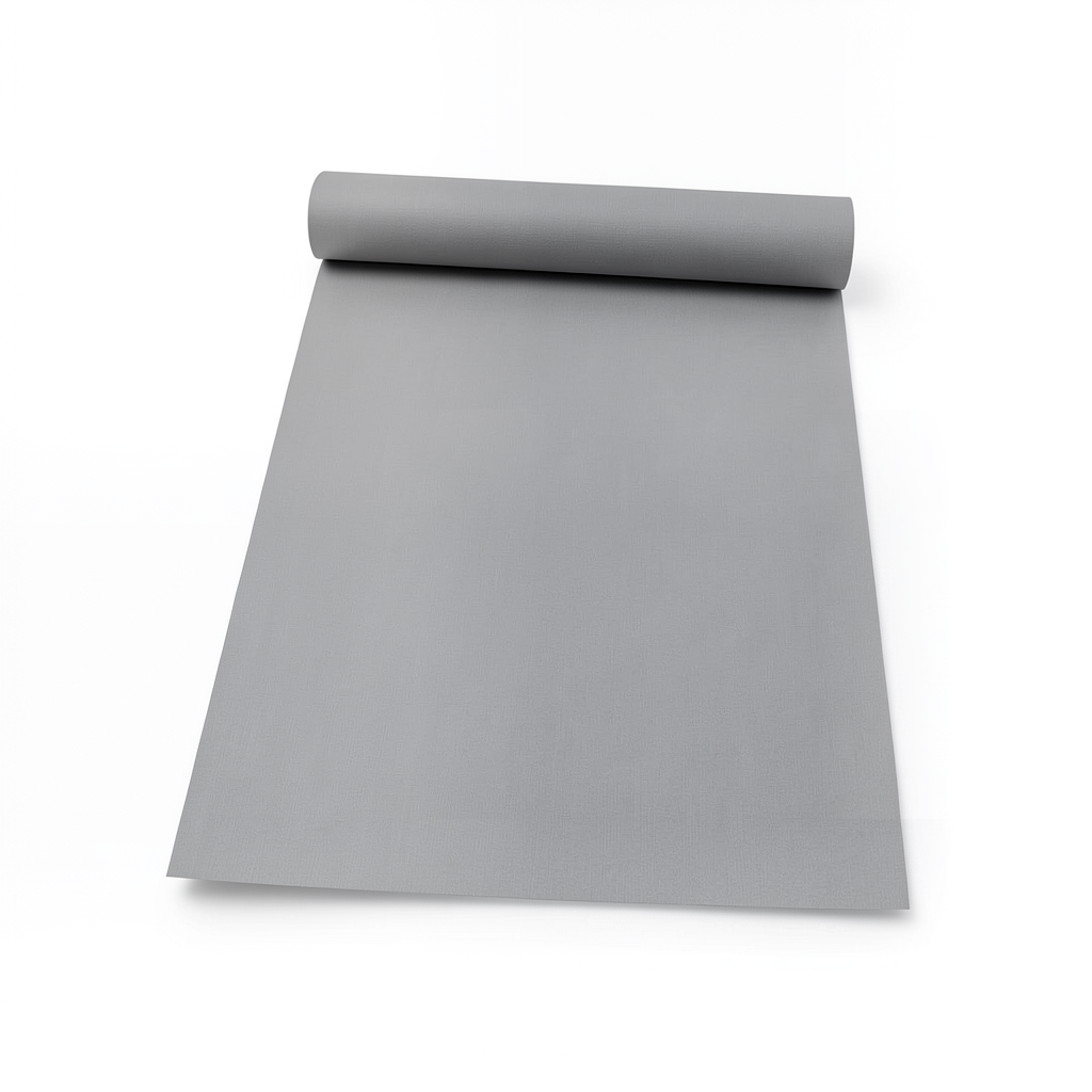 German Wall Covering Youth & Children 10m x 0.53m Gray, Model 248104