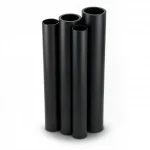 Al-Rajhi HDPE Pipes PE 80 Pressure 12.5 Bar Outside Diameter 560 mm Thickness 50.8 mm Color Black