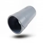 UPVC Pipes Al-Rajhi  Outside Diameter   250 mm Thickness 4.9 mm Gray Colour