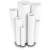 مواسير UPVC ضغط 6 بار قطر خارجي 90 مم سمك 2.7 مم لون أبيض - Image 1