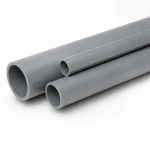 UPVC Pipes Nominal Pressure 10 Bar Outside Diameter 125 mm Thickness 4.8 mm