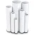 UPVC Pipes 3 Inch Nominal Pressure 12 Bar Outside Diameter 88.7 mm Thickness 4.6 mm White - Image 1