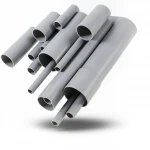 UPVC Pipes Al-Rajhi  EPT  Size 1 ¼ inch Thickness 1.78 mm Gray Colour