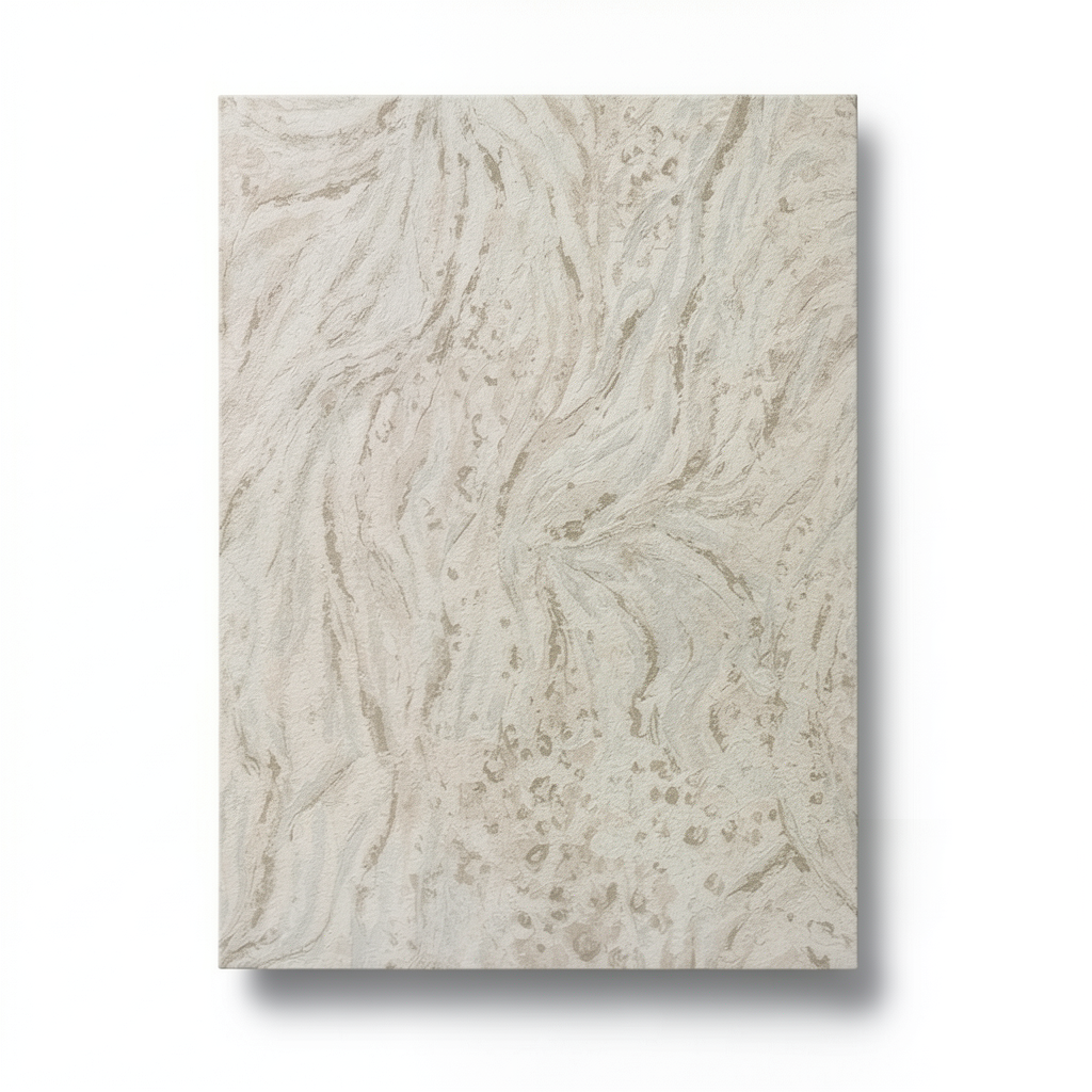 Italian Wall Covering 10m x 1.06m Light Brown, Model BM29025