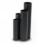 Al-Jawdah HDPE Pipes  Nominal Pressure 20 Bar Outside Diameter 25 mm Thickness 4.2 mm Color Black