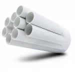 مواسير UPVC الراجحي  مقاس   6 إنش سمك 7.11 مم لون أبيض