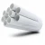 UPVC Pipes Al-Rajhi  Size   6 inch Thickness 7.11 mm White Colour