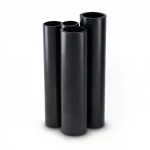 Al-Rajhi HDPE Pipes PE 80 Pressure 12.5 Bar Outside Diameter 450 mm Thickness 40.9 mm Color Black