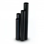 Al-Jawdah HDPE Pipes  Nominal Pressure 20 Bar Outside Diameter 63 mm Thickness 10.5 mm Color Black