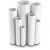 مواسير UPVC ضغط 16 بار قطر خارجي 90 مم سمك 6.7 مم أبيض - Image 1