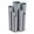 مواسير UPVC قطر خارجي 315 مم، سمك 7.7 مم، وزن 11.110 كجم/م، لون رمادي - Image 1