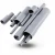 UPVC Pipes Al-Rajhi  Outside Diameter   110 mm Thickness 3.2 mm Gray Colour