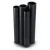 مواسير HDPE الراجحي PE 80 ضغط 4 بار قطر 140 مم سمك 3.5 مم لون أسود - Image 1