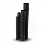 Al-Jawdah HDPE Pipes  Nominal Pressure 20 Bar Outside Diameter 125 mm Thickness 20.8 mm Color Black