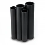 Al-Rajhi HDPE Pipes PE 80 Nominal Pressure 16 Bar Outside Diameter 160 mm Thickness 17.9 mm Color Black