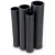 مواسير HDPE PE 80 ضغط 4 بار قطر 400 مم سمك 9.8 مم أسود - Image 1