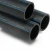 أنابيب HDPE السعودي PE 100 ضغط 16 بار قطر خارجي 500 مم سمك 45.4 مم لون اسود