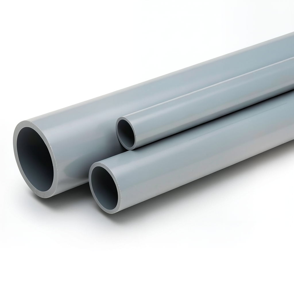 UPVC Pipes Nominal Pressure 16 Bar Outside Diameter 125 mm Thickness 7.4 mm