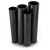 أنابيب HDPE PE 80 ضغط 4 بار قطر 630 مم سمك 15.4 مم لون أسود - Image 1