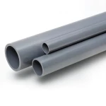 UPVC Pipes Nominal Pressure 25 Bar Outside Diameter 125 mm Thickness 11.4 mm