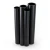 أنابيب HDPE الراجحي PE 80 ضغط 4 بار قطر 710 مم سمك 17.4 مم لون أسود - Image 1