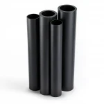 Al-Rajhi HDPE Pipes PE 80 Nominal Pressure 16 Bar Outside Diameter 250 mm Thickness 27.9 mm Color Black