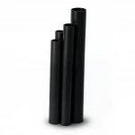 Al-Jawdah HDPE Pipes  Nominal Pressure 20 Bar Outside Diameter 12 mm Thickness 2 mm Color Black