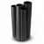 مواسير HDPE لانظمه الرى شركه الراجحي PE 80 ضغط 16 بار قطر خارجي 280 مم سمك 31.3 مم لون اسود
